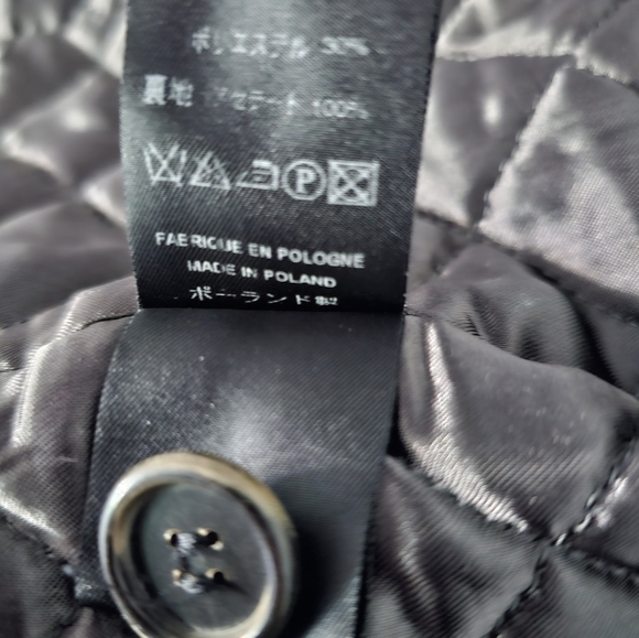 ISABEL MARANT PEA COAT - Picture 12 of 12